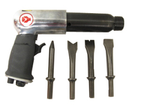 Taiwan original master brand gas shovel wind shovel air hammer air hammer rust remover gun in addition to welding slag L802