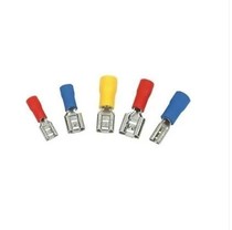 Authentic KF female pre-insulated connector cold-pressed terminal lugs