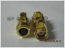 RP SMA-J-3 Mount SMA high frequency full gold plated connector-3 feeder SMA male-3 Connector