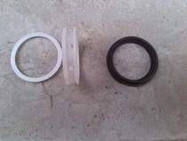 Accessories 3WT-3 pedal sprayer seal gasket rubber ring oil Cup joint shaft handle