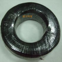 4-core network cable four-core telephone line urban village community broadband dedicated 200 m twisted pair with tensile steel wire