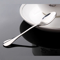 Italian coffee cup EUROPEAN champion stainless steel coffee spoon COFFEE short spoon ICE CREAM spoon 10 5CM