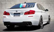 Suitable for carbon fiber BMW 2010-2016 F10 F10 F18 F18 520i 528i 528i M5 M5 retrofitting tail