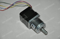 42BYGH planetary deceleration stepper motor hybrid stepper motor 36mm planetary reduction speed ratio 30