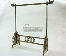 The four treasures of the study-pure copper pen hanging-pen holder-copper pen holder trumpet