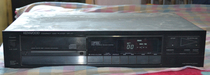 KENWOOD Kenwood CD player model DP-49 second-hand color new net