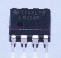 Spot LM258P brand: TI package: DIP8 package 258p new original import