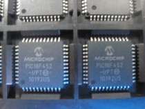 18F452-I PT QFP44 PIC MCU MCU franchise MICROCHIP Original Chip
