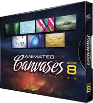  Digital Juice Animated Canvases 08 HD Background Dynamic Video Footage