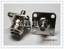 RF coaxial connector N SMA-KKF