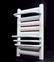 Bathroom color radiator household steel toilet small back basket radiator over water and heat waterway double layer anti-corrosion