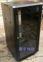 Special offer luxury 1400 high 600 wide 600 deep 1 4 meters 27u19 inch network cabinet black off-white