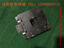  Second-hand Japanese cross precision fine-tuning platform Platform 130mmx130mm Height 44mmx Axis stroke 54mm