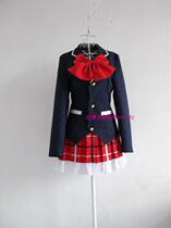 Animation protagonist clothing) in the second disease also to fall in love COS cosplay costume uniforms uniforms