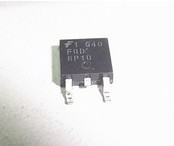 Patch Field Effect Tube P Channel FQD8P10 8P10 Fairchild