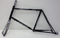 PERFORMER 451 CHROME MOLYBDENUM steel frame TRIGON CARBON FORK BOWL SET Buhema road FRAME