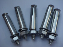 Special screw for parking lock special screw for parking column expansion screw