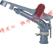 1 5 inch 30PY2H rocker arm nozzle alloy inner teeth 360 degree rotating nozzle DN40 remote fire spray gun