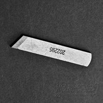 Industrial sewing machine accessories Pegasus M700 four-line knife 202295 tungsten steel material boutique