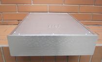 Power amplifier chassis all aluminum chassis all aluminum DIY chassis aluminum chassis chassis chassis all aluminum chassis chassis