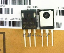 Electromagnetic furnace IGBT K40T1202 K40T120 TO-3P New original spot shot import