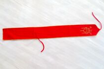 Pure cotton baby strap newborns tied legs with single piece of baby strap tying belt (belt)