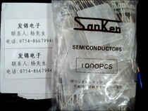 Brand new imported original RU3M SANKEN DO-15 in-line quick recovery diode