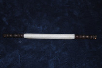 Birdcage wire bar Indigo chin Birdcage wire bar Indigo chin jump bar 