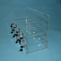 Acrylic mobile phone storage box Mobile phone storage cabinet ktv storage box Mobile phone box 100*120*180