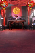 Family portrait costume wedding dress photography background picture studio Digital background paper photo studio Digital background paper photo background large picture 3904