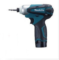 TD090DWE original Makita 10 8V lithium battery 2 rechargeable impact driver electric screwdriver