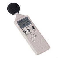 Taiwan Taishi TES1351B Ordinary Sound Level Meter Noise Meter TES-1351B