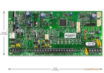 Original Canadian Maple Leaf 10 defense zone wired alarm host SP5500 can be extended to 32 defense zones