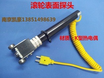 WRNM-20102 Roller roller bearing temperature measuring probe surface thermocouple temperature sensor four wheels