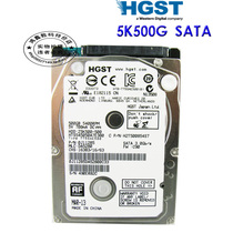 7MM HGST Hitachi Seagate WD 500G 2 5 inch serial laptop hard disk SATA3
