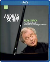 Bach French Suite French Overture Italian Concerto Schiff Leipzig 2010 25G