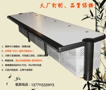 Dashang Customized Quality Assurance Dispatching Center Command Console Monitoring Machine Room Console According to Joint