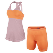 NIKE NIKE Sharapova 2014 French Open Tennis Dress