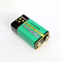 9V battery 9V square battery high capacity battery wireless infrared Battery Battery