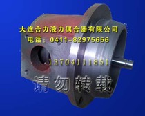 Coupler oil pump assembly Speed control coupler gear oil pump(Dalian hydraulic machinery supporting oil pump)