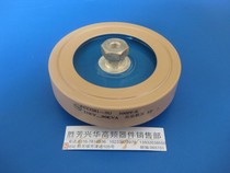 Beijing Union CCG81-3U CCG81-3U 500PF-K 25KV 90KVA 90KVA frequency High-week wave high-pressure ceramic dielectric capacity