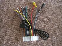 K2K3 Sonata eighth generation CD special power speaker cable with USB (CD plug)