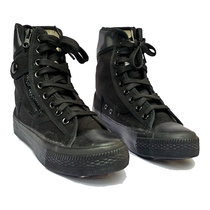  Training shoes tactical boots combat boots high-top military hooks black security military fans mens spring and autumn casual canvas shoes