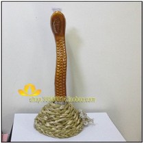 Rope artefact supplies 10 feet Fa Fa Fa Fip Snake Head