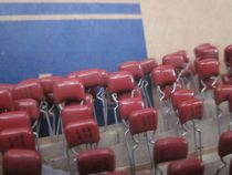 Original Panasonic CBB metallized film capacitor 0 047uf63v 0 047uf 47n 473