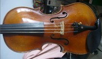 Used old violin 7 8 German old violin 7 8 European material German old piano