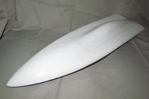 ETTI produces vortex MONO2 blended version of the hull