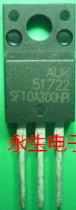 Import dismantling machine SF10A300HP1 SF10A300HPI liquid crystal common electronic triodes module circuit IC