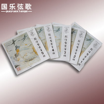  Dunhuang brand guzheng strings Dunhuang type strings 1-21#Guzheng strings