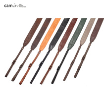 cam-in SLR micro single camera X-M A7 RX100 black card leather strap 30mm wide 229